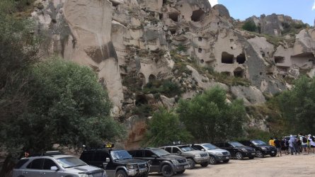 Cappadocia Bayar Travel