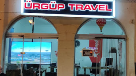Agencia de Viajes Turismo Ürgüp 